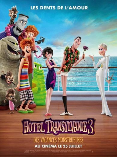 Hotel Transylvania 3: Summer Vacation