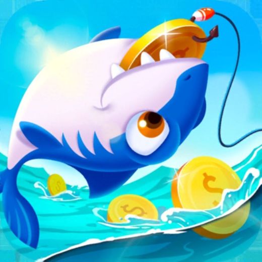 Lucky Fishing: Bounty Hunter