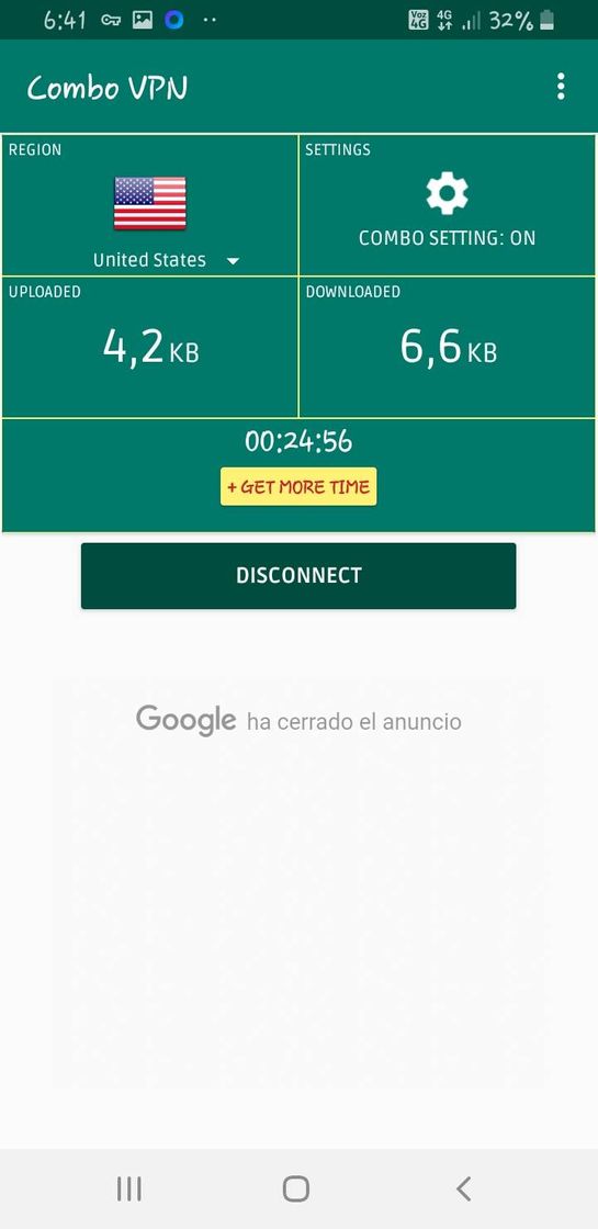 App App para internet 100% efectiva 