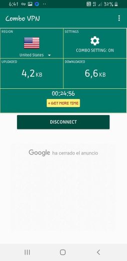 App para internet 100% efectiva 