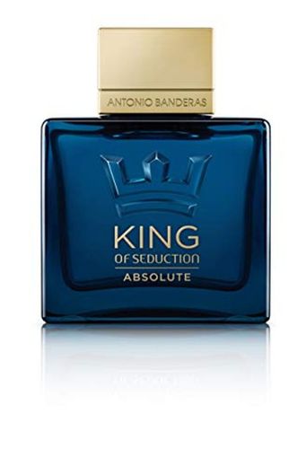 Antonio Banderas King of Seduction Absolute Agua de toilette con vaporizador