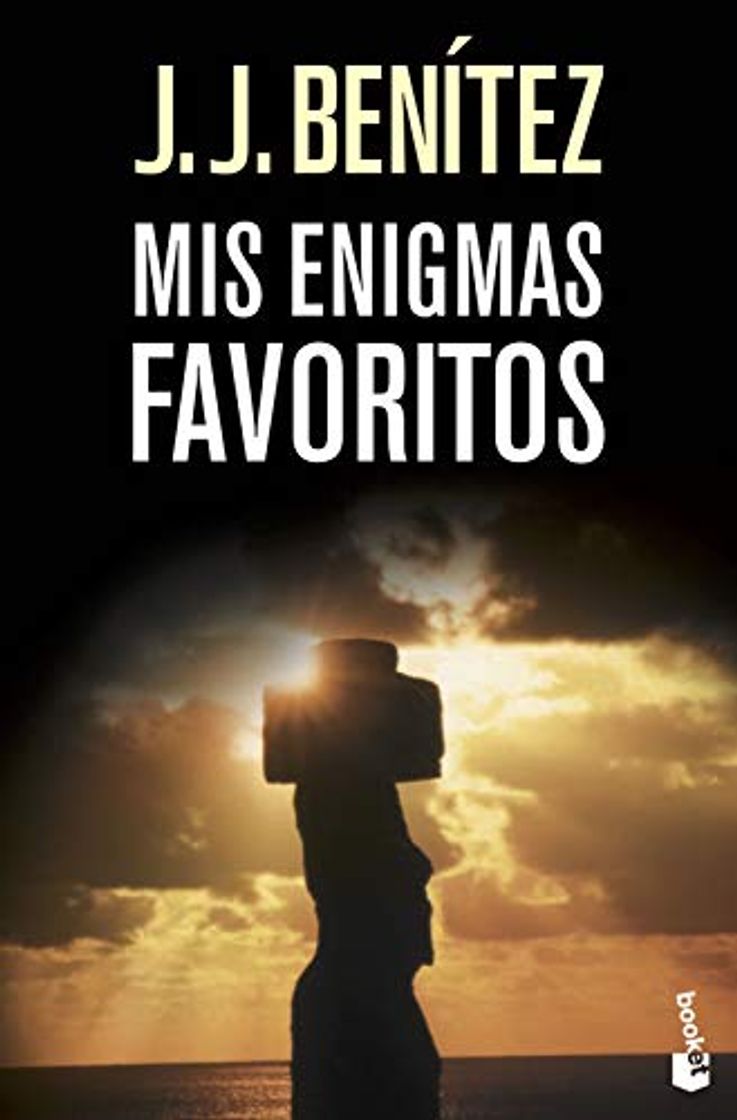 Book Mis enigmas favoritos