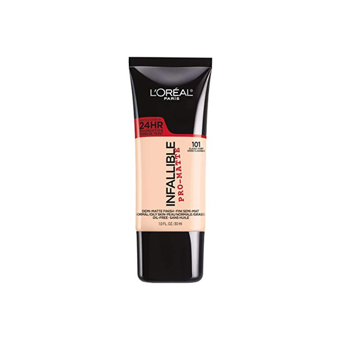 Social L'OREAL Infallible Pro