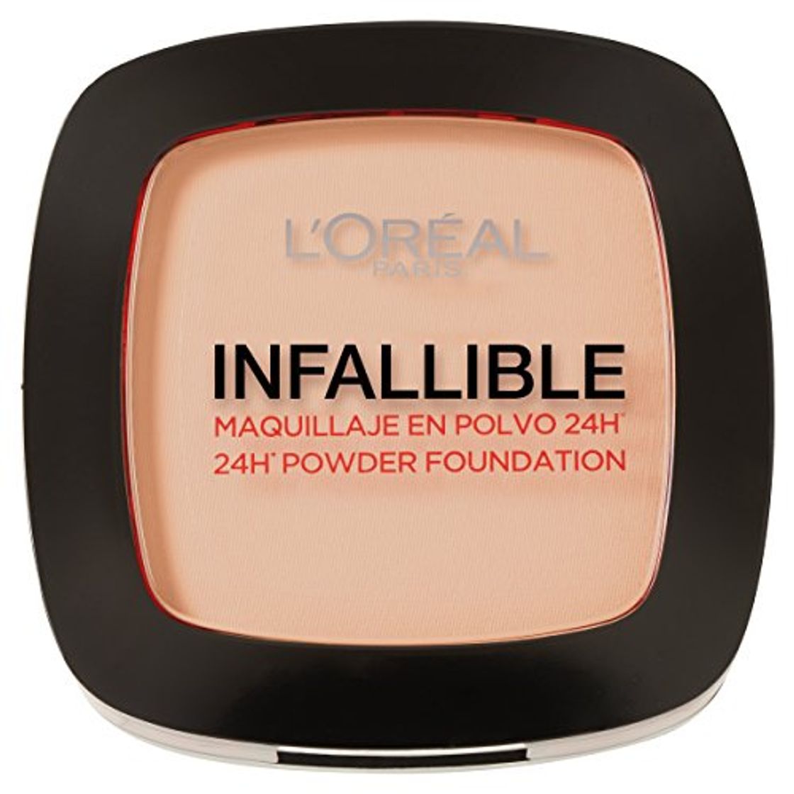 Social L'Oreal Paris Polvo Fundente Matificante Infalible 123