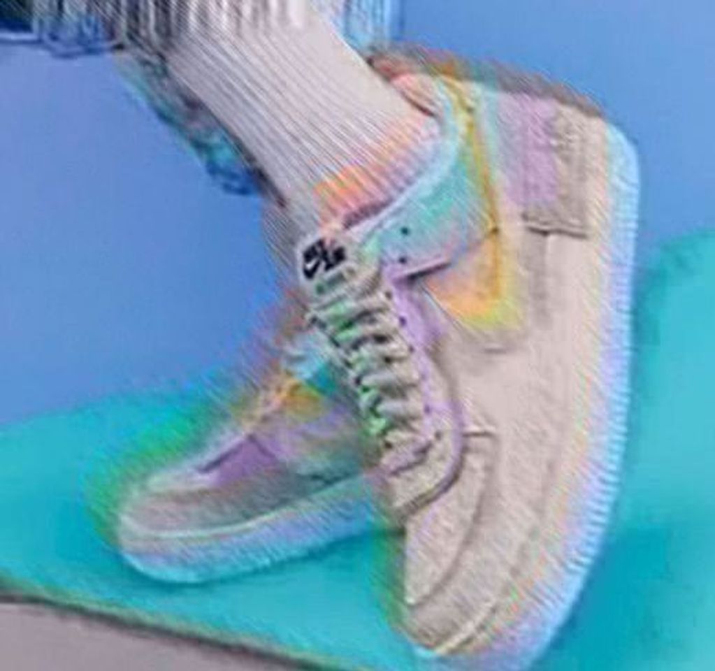 Social Nike Air Force 1 AN20