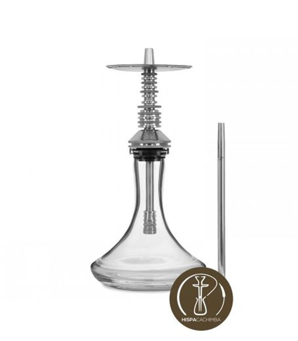 Moda Cachimba VZ Hookah Custom Mini - Hispacachimba