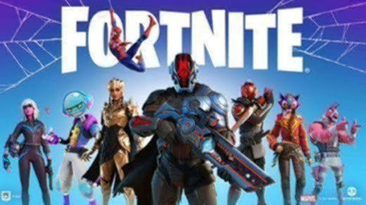 Videojuegos Fortnite