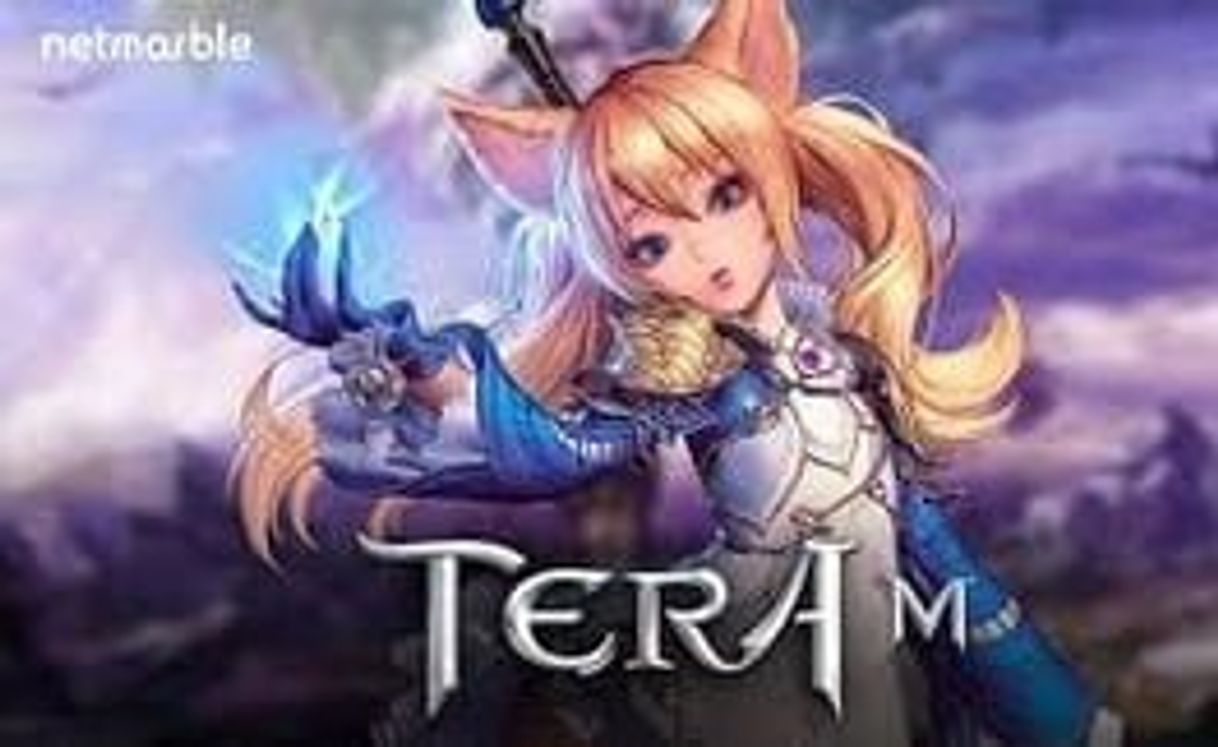 Videogames Tera M