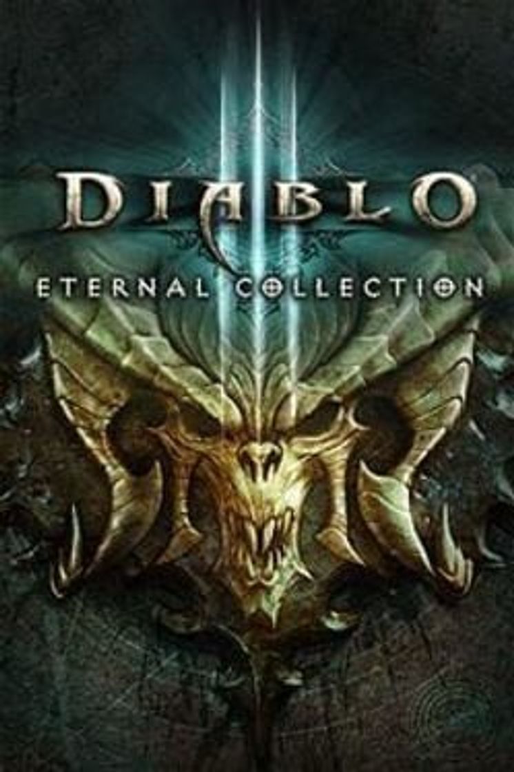 Videojuegos Diablo III: Eternal Collection