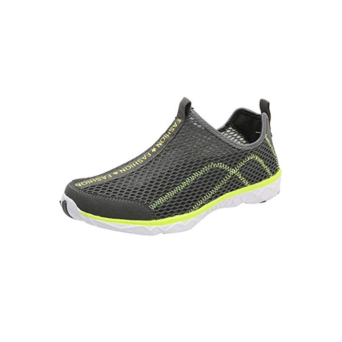 Product Darringls Zapatillas de Deporte Respirable para Correr Deportes Zapatos Running Hombre Zapatillas