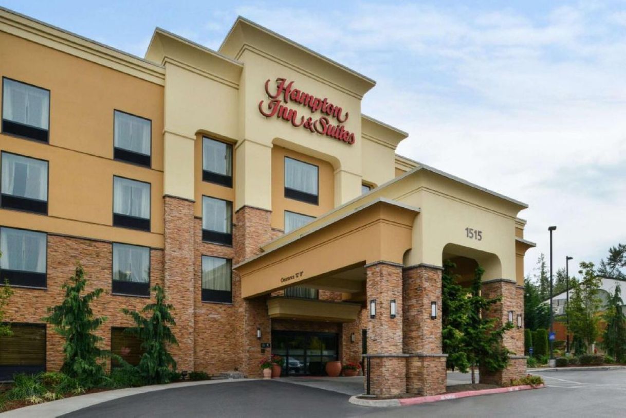 Places Hampton Inn by Hilton Ciudad Victoria