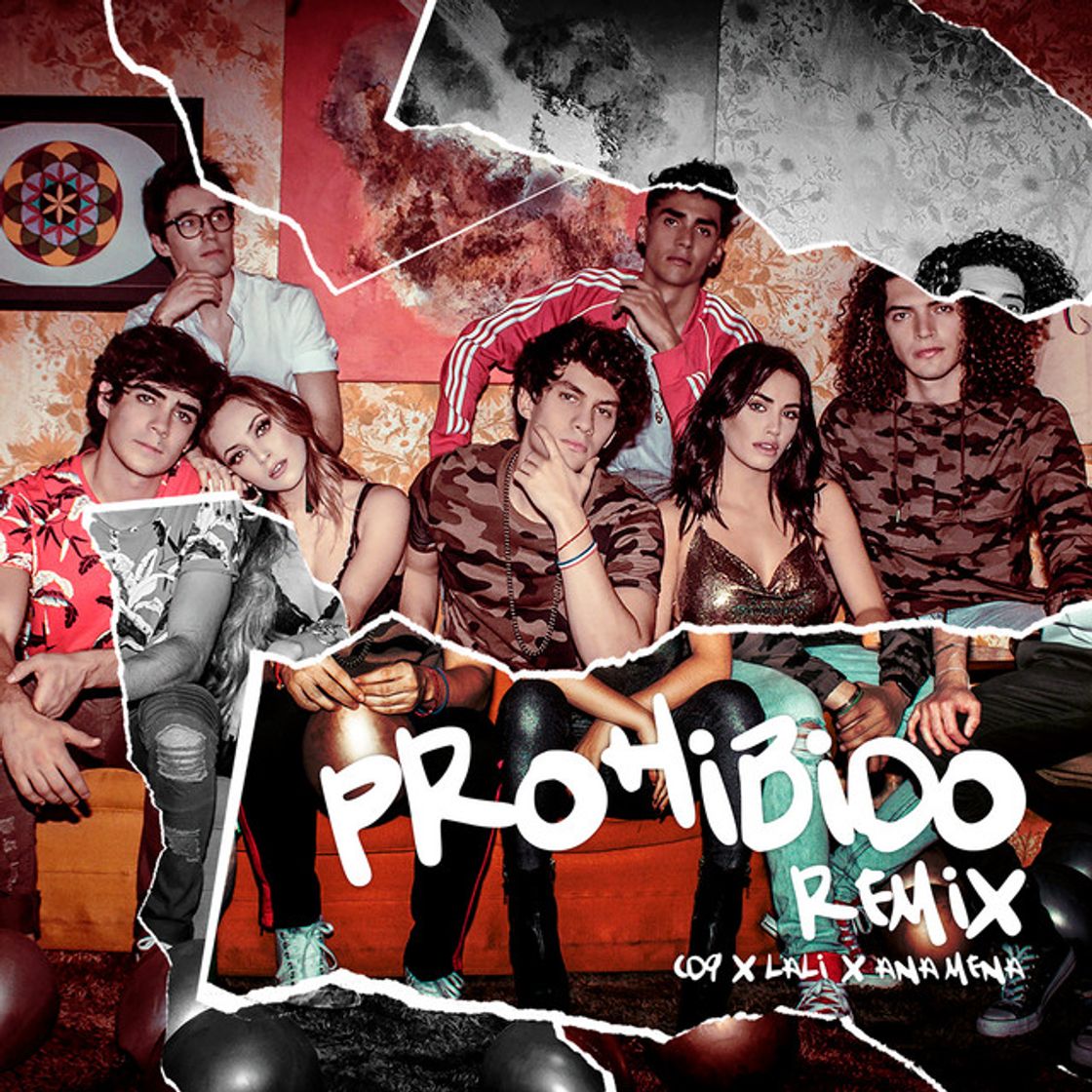 Canción Prohibido - Remix