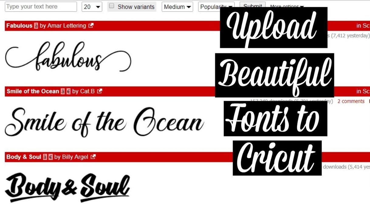 Fashion DaFont - Download fonts