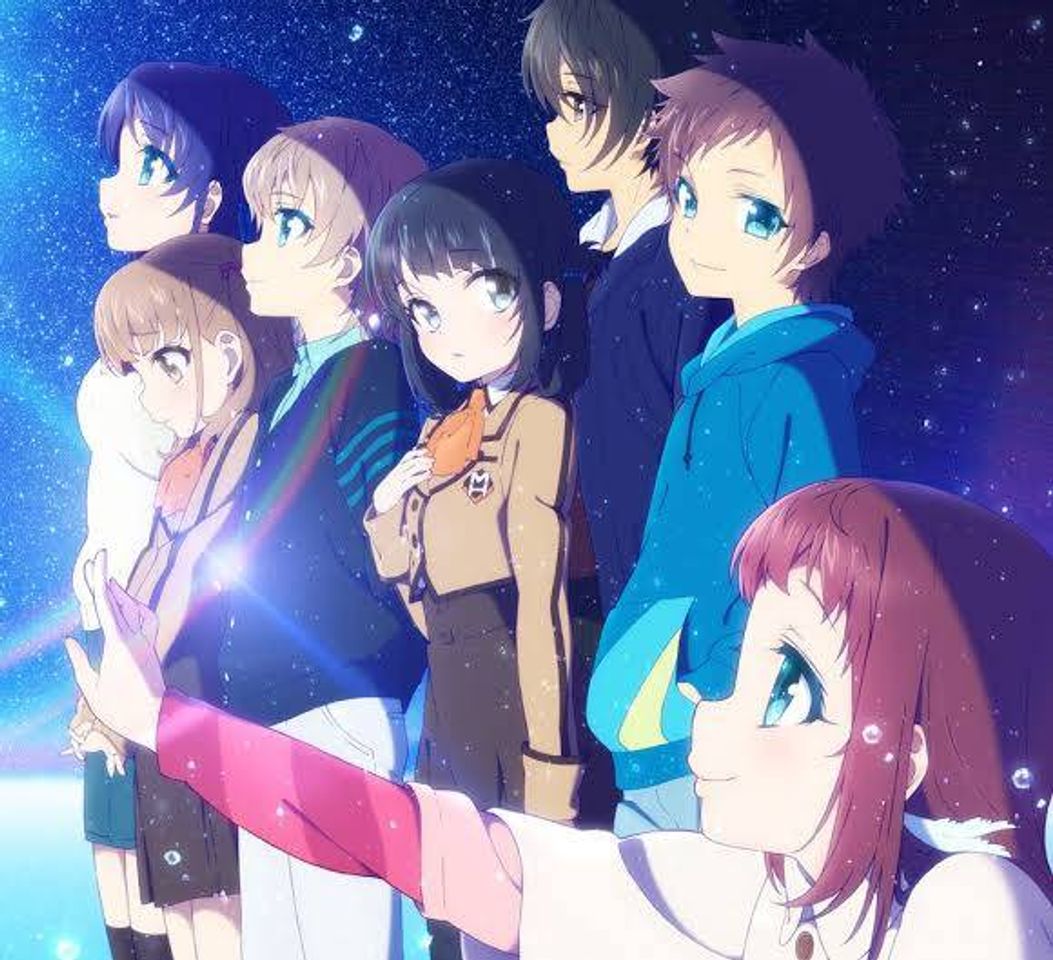 Moda Nagi no Asukara