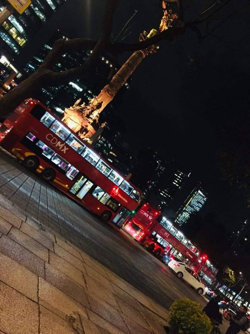 Place Ciudad de México
