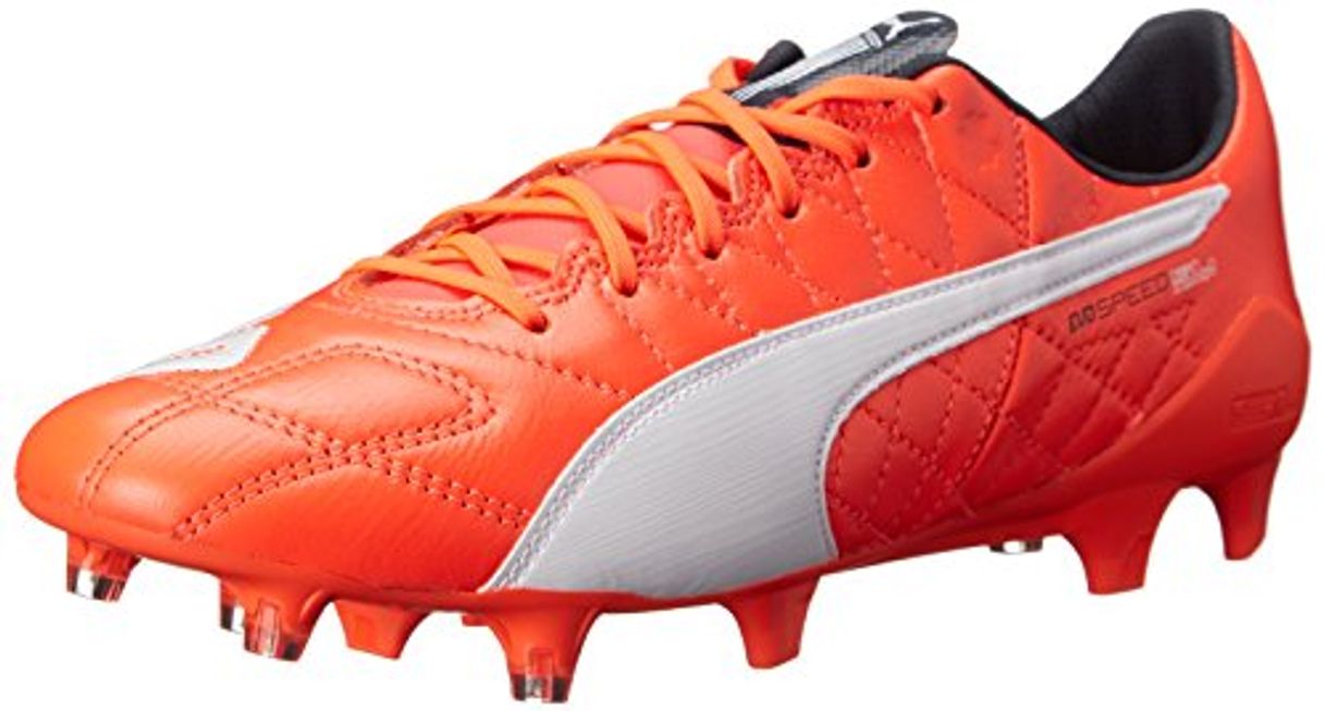 Product PUMA Men's Evospeed Sl Leather FG Soccer Shoe