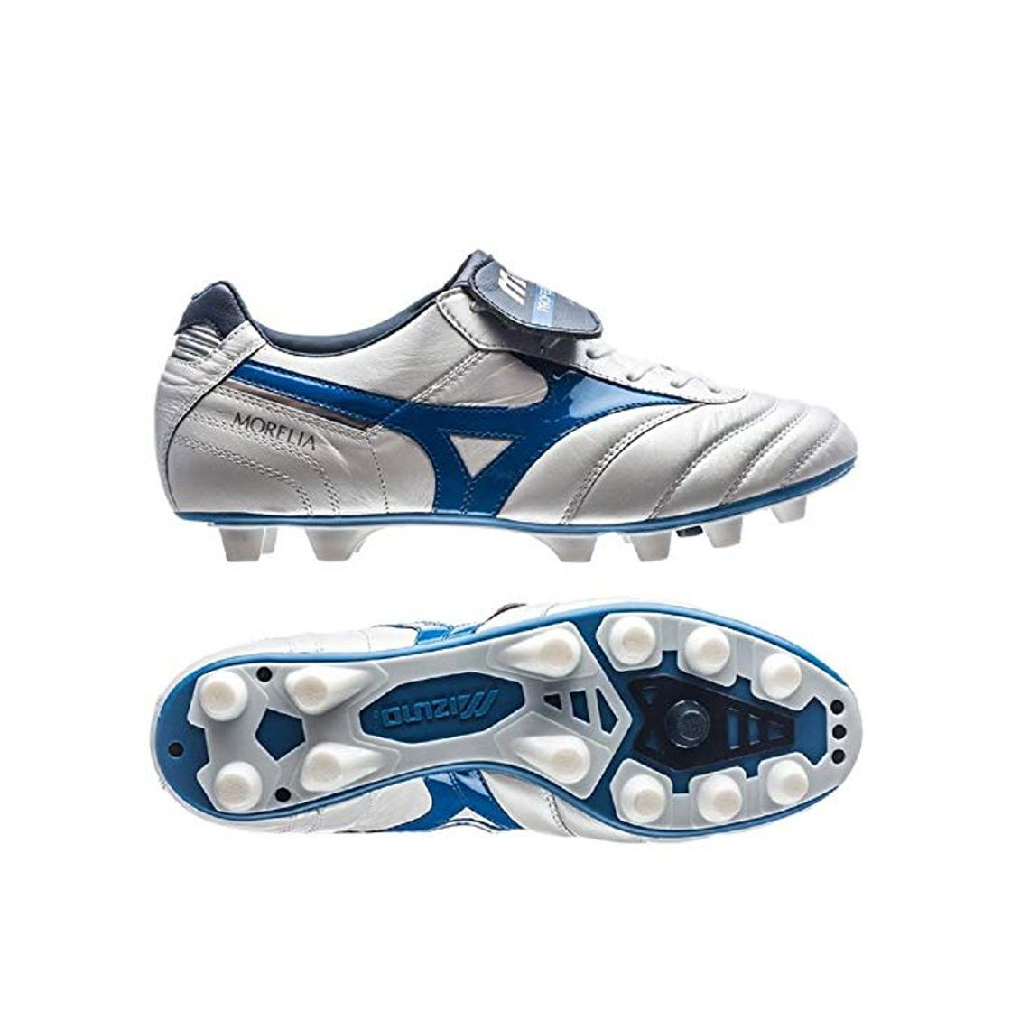 Social Mizuno Morelia II Made in Japan - Zapatillas de fútbol profesionales de