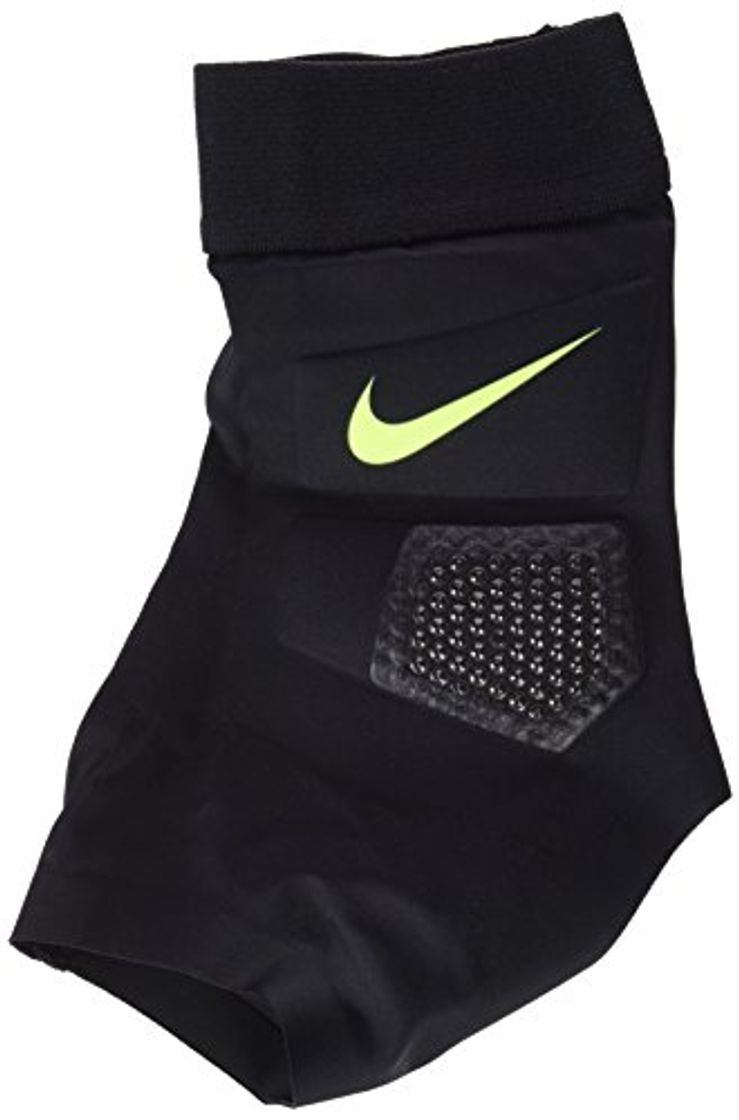 Product NIKE Hyperstrong Strike Ankle Calcetines, Unisex Adulto, Black/Black/