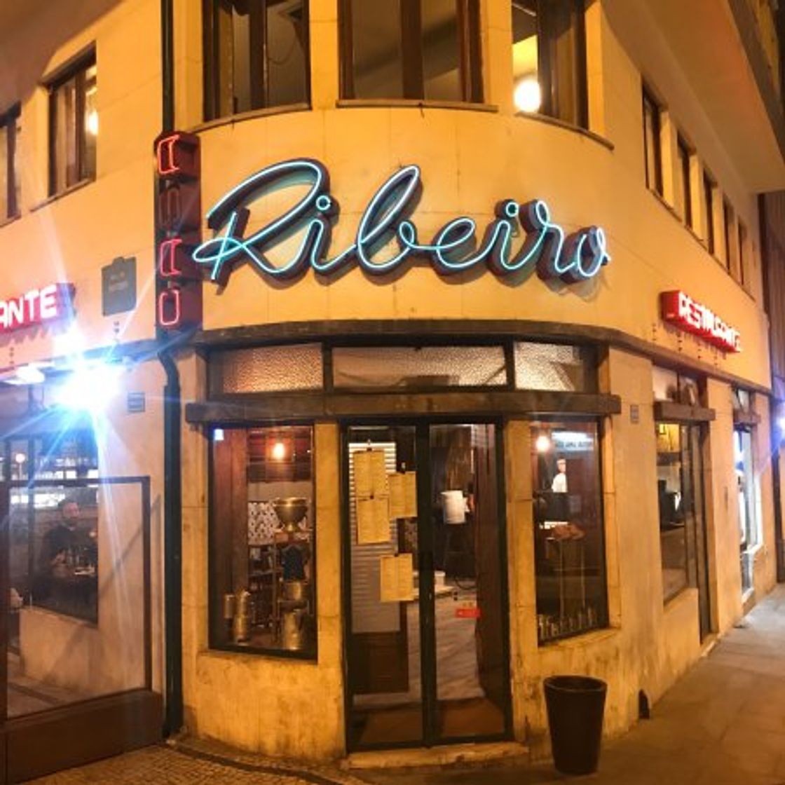 Restaurants Casa Ribeiro