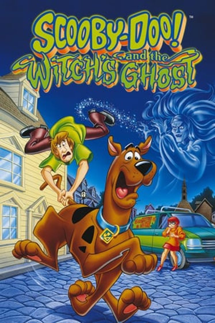 Película Scooby-Doo y el fantasma de la bruja