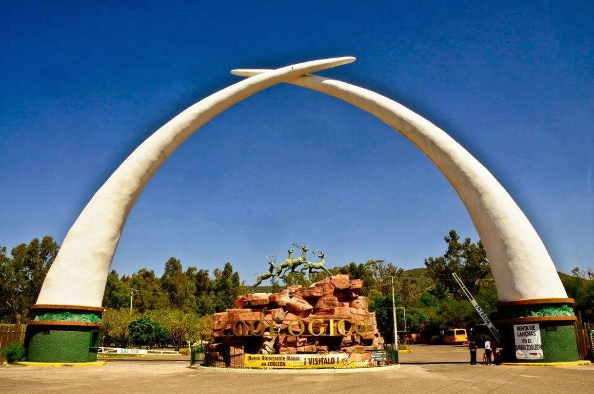 Place Zoológico de León