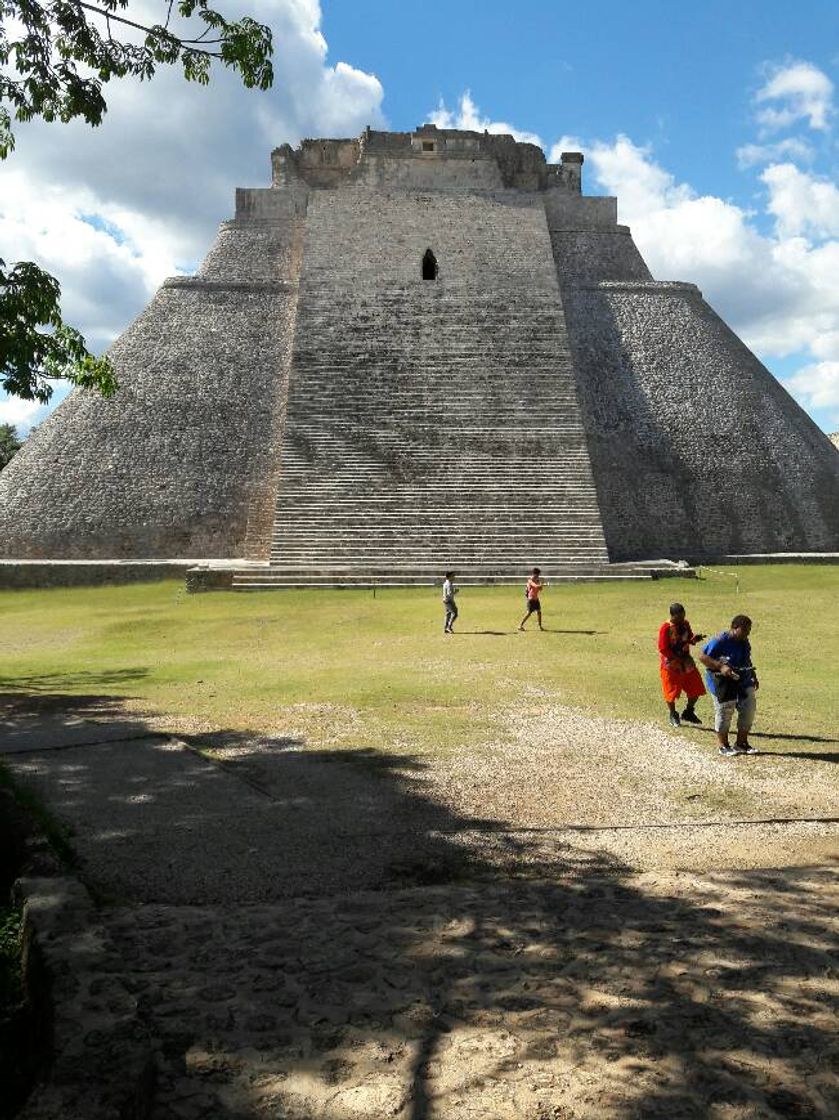 Place Uxmal