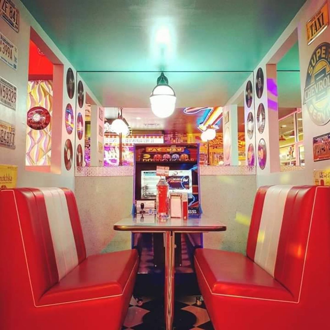 Restaurants Rock & Billy