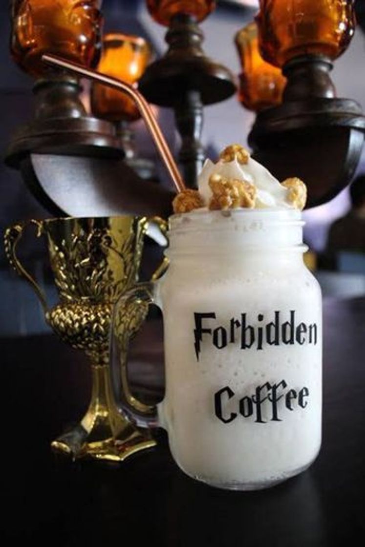 Restaurantes Forbidden Coffee