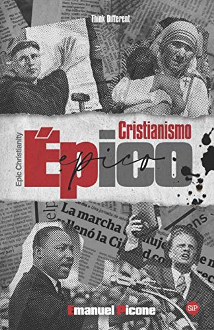 Libro Cristianismo Epico