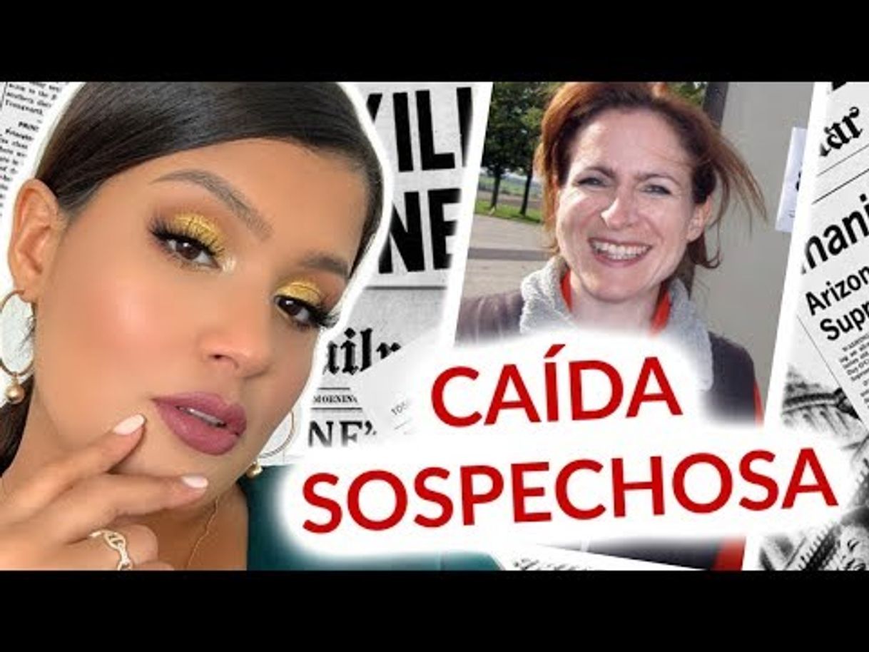 Accidente planificado... ⚠️ | M&C | AbrilDoesMakeup - YouTube