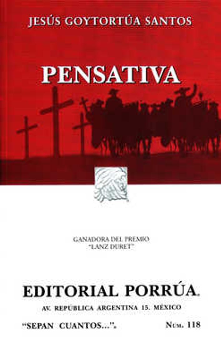 Book Pensativa