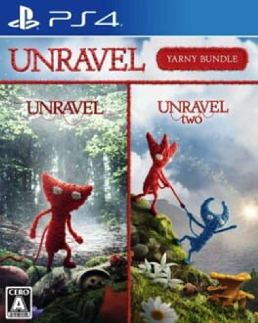 Videogames Unravel