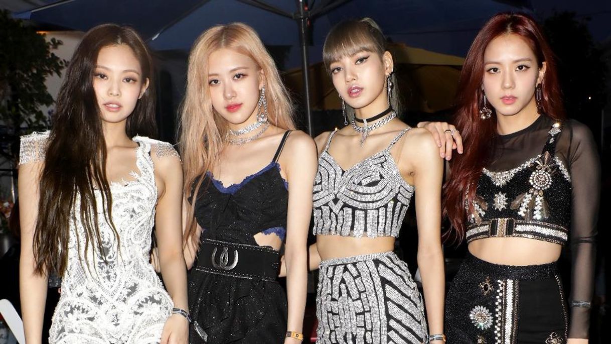 Fashion BLACKPINK 