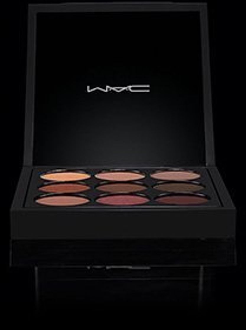 Beauty Mac Eye Shadow X 9