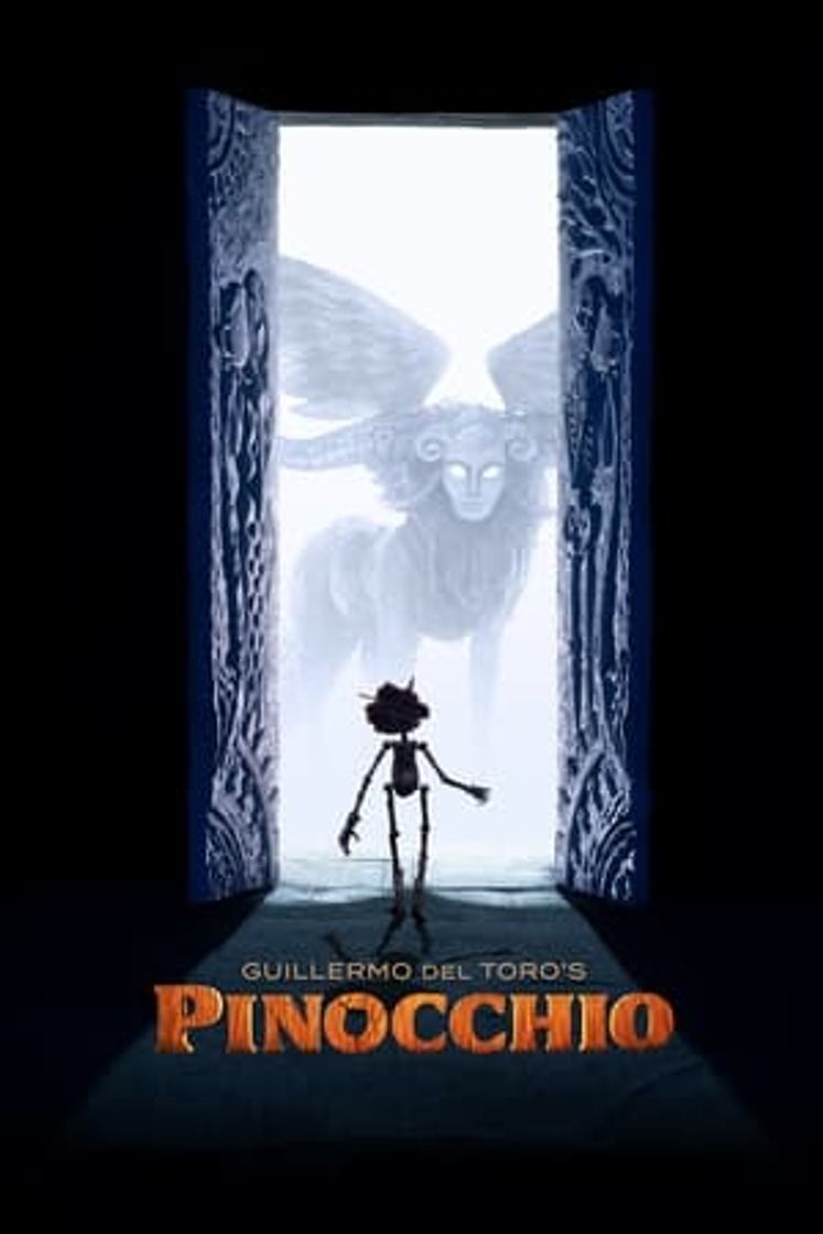 Movie Pinocho de Guillermo del Toro