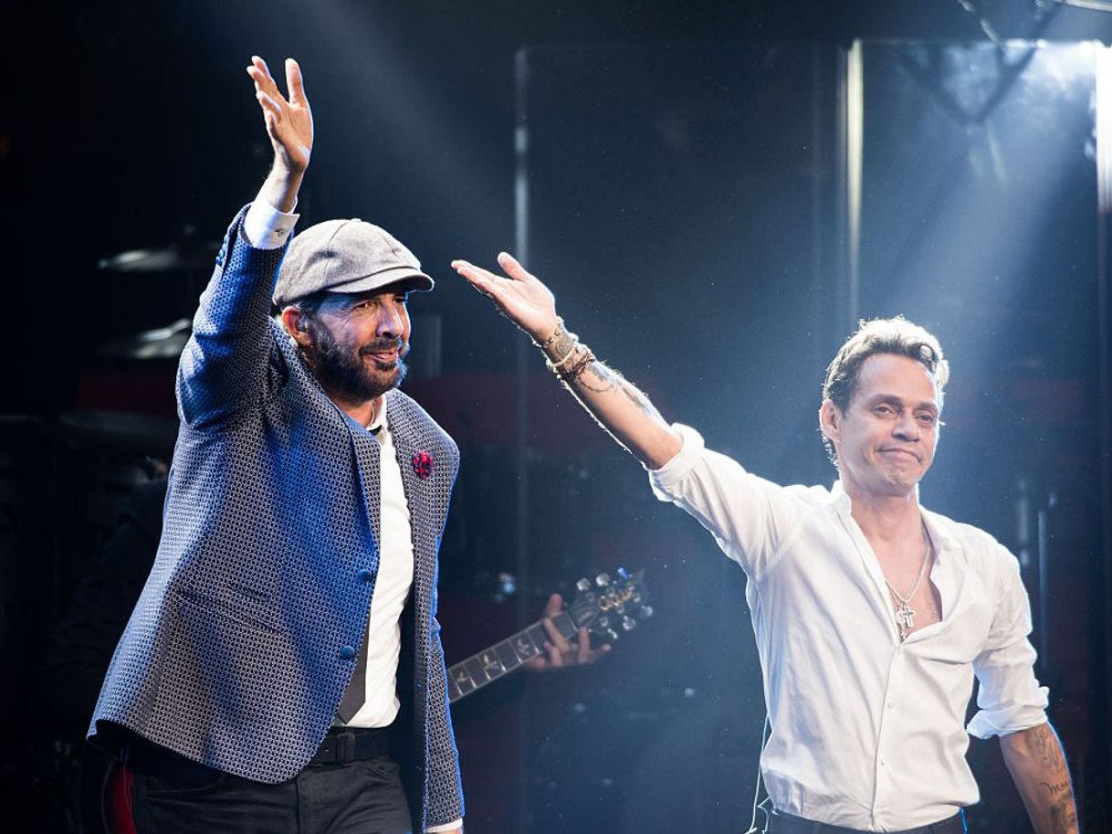 Fashion Juan Luis Guerra 