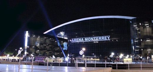 Arena Monterrey