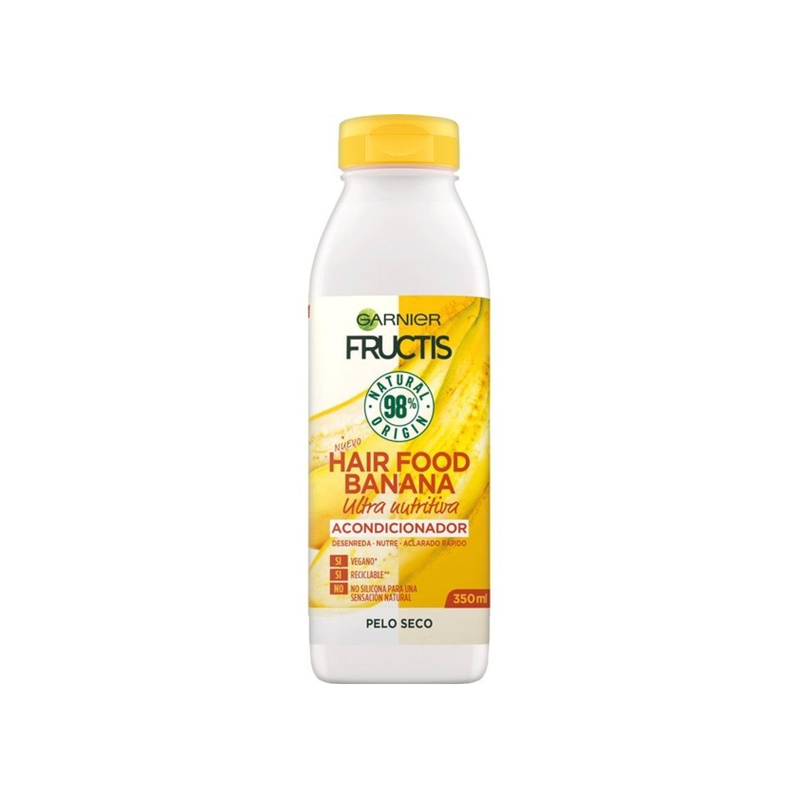 Social GARNIER Acondicionador Hair Food Banana