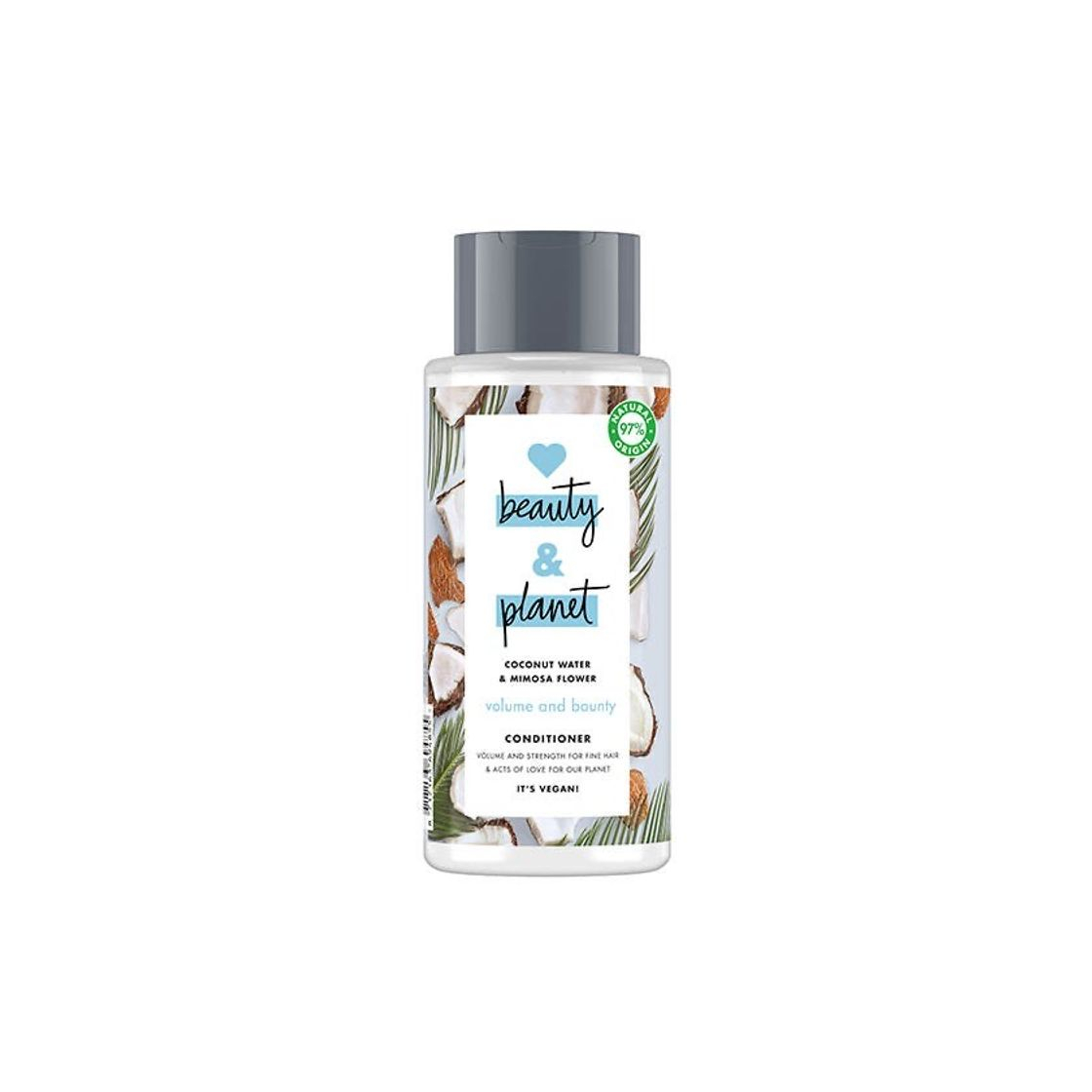 Social LOVE BEAUTY & PLANET Acondicionador Coconut Water