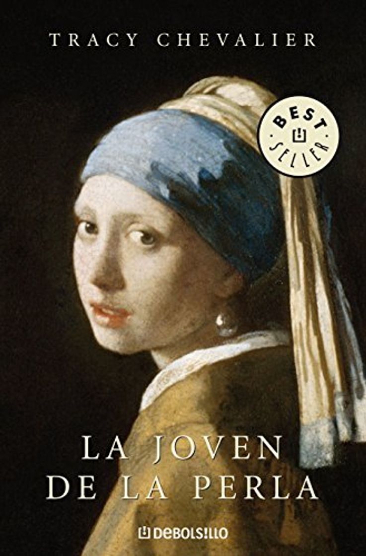 Book La joven de la perla (BEST SELLER)