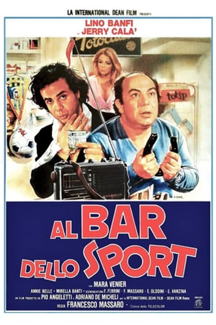 Movie Al bar dello sport