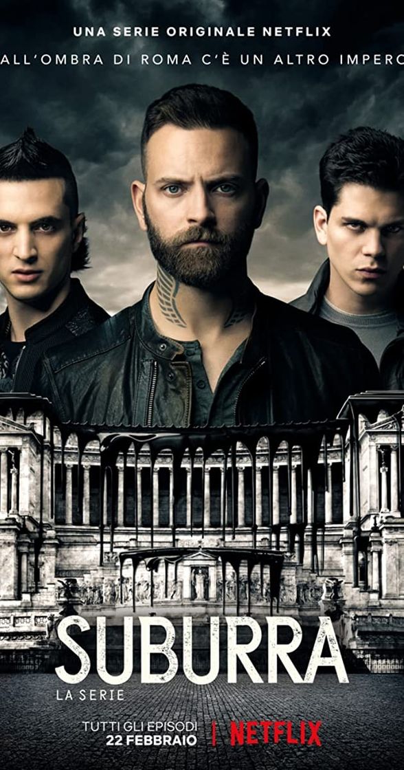 Serie Suburra: La serie