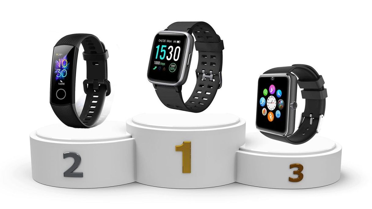 Moda Offerte su smartwatch e smartband