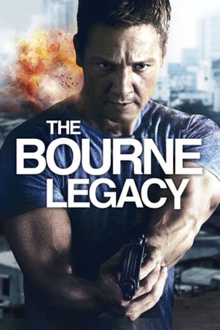 Movie El legado de Bourne