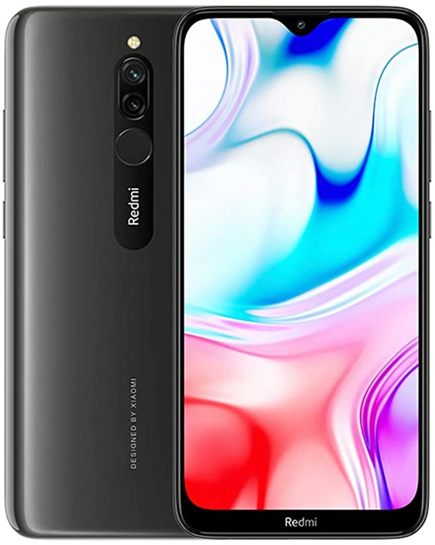 Fashion Xiaomi Redmi 8 Smartphone 4GB RAM + 64GB ROM
