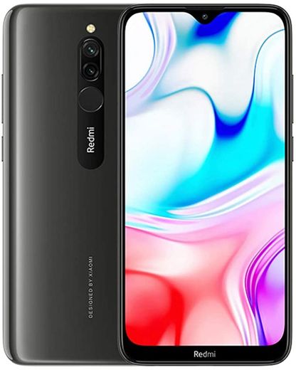 Xiaomi Redmi 8 Smartphone 4GB RAM + 64GB ROM
