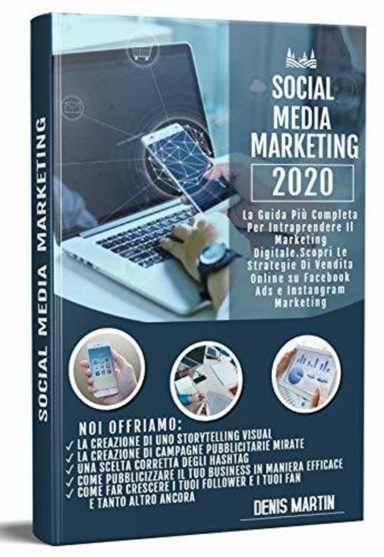 Moda Social Media Marketing 2020

