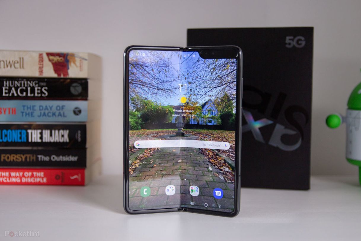 Moda Samsung Galaxy Fold