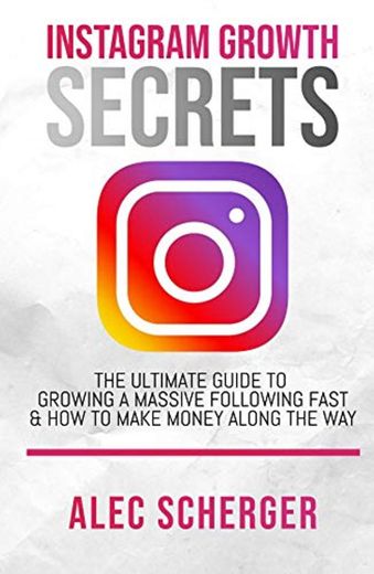 Instagram Growth Secrets (English Edition)

Instagram Growth