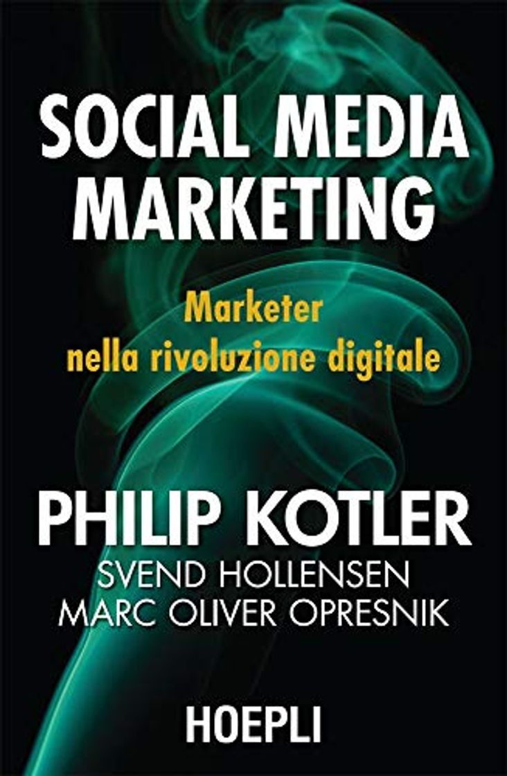 Moda Social Media Marketing: Marketer nella rivoluzione digitale
